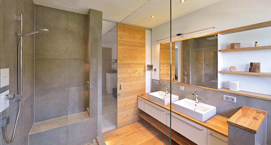 Badezimmer Möbel und Sanierung in Fulda